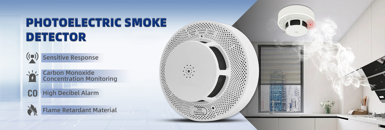 Qualität Gasdetektor Fabrik