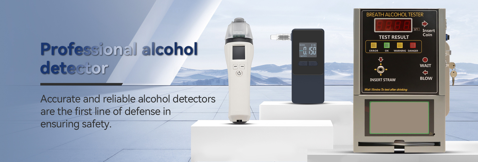 Qualität Gasdetektor Fabrik