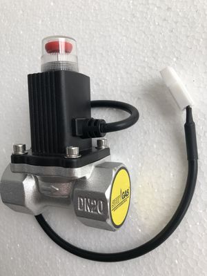 Pulse Kitchen Natural Gas Solenoid Valve Natural Gas Shut Off Valve For Bbq