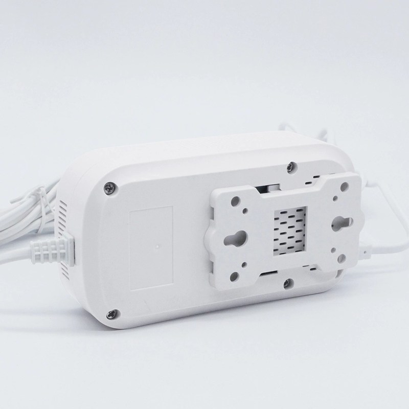 Diffusion LPG Natural Gas Alarm Detector AC90V To AC265V For Household