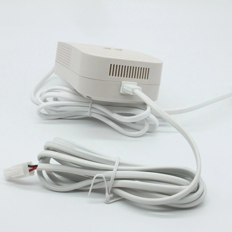 Diffusion LPG Natural Gas Alarm Detector AC90V To AC265V For Household